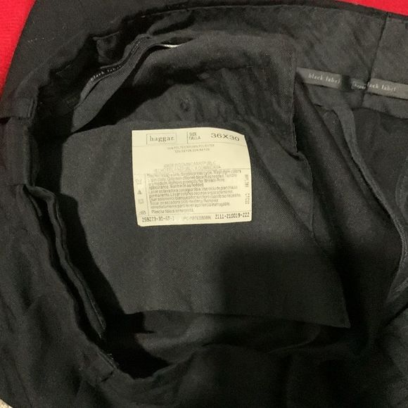 Haggar Pre-Loved Black Label Dress Pants - Picture 6 of 7